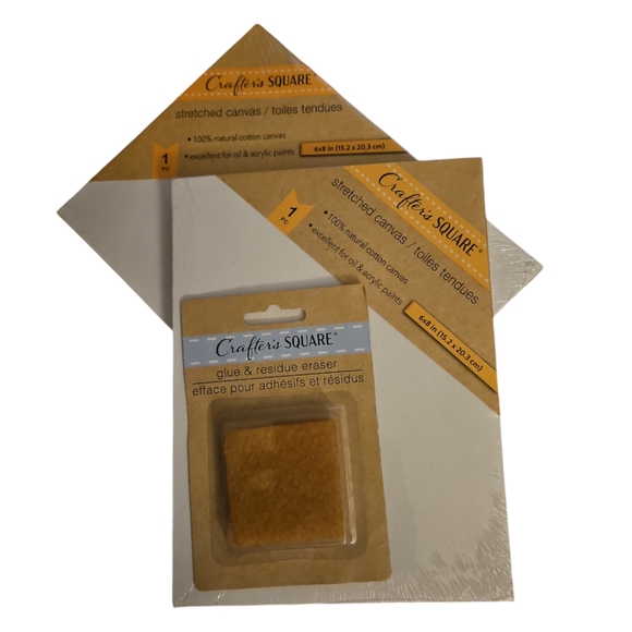 NWT Artist Canvases, Frames, and Wraps - Picture 2 of 6